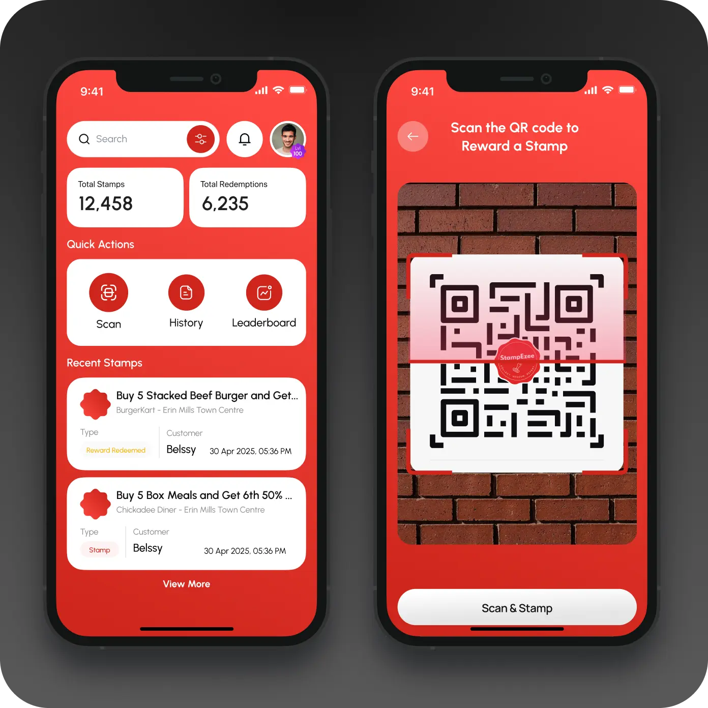 Loyalty Executive System