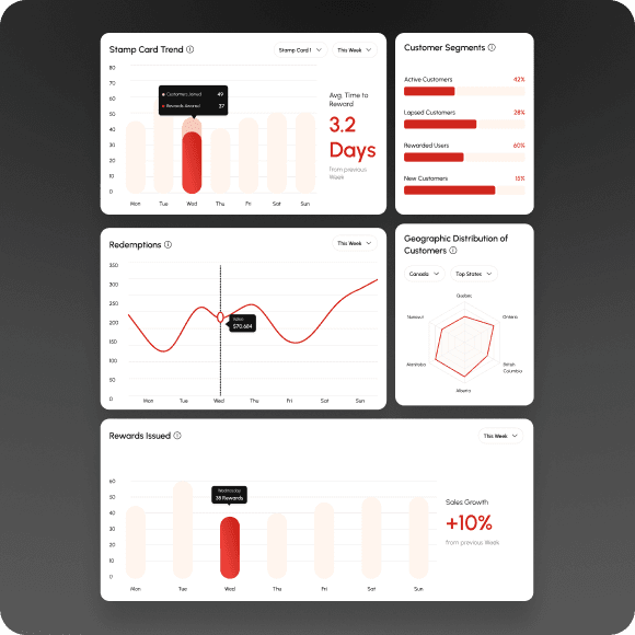 Analytics & Insights