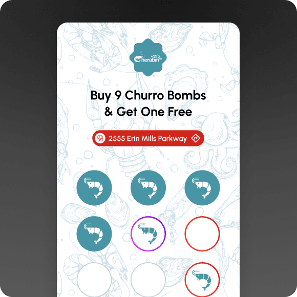 Branded Stamp Card Creator