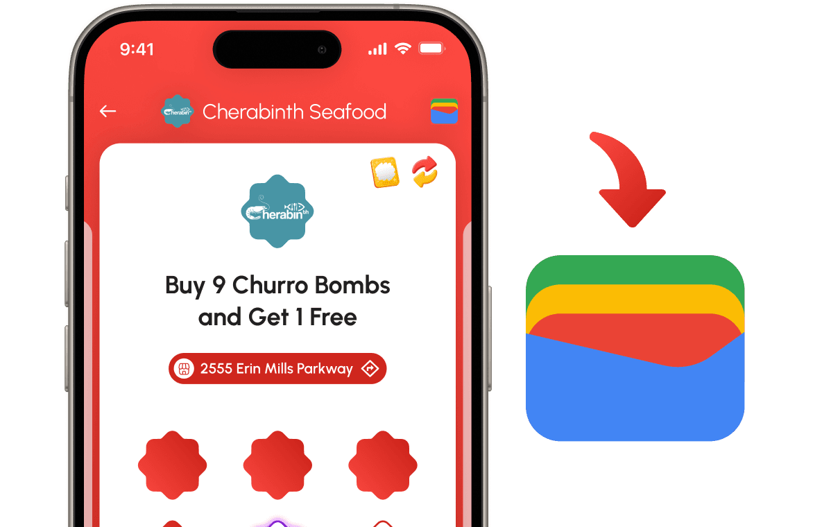 Apple & Google Wallet Integration