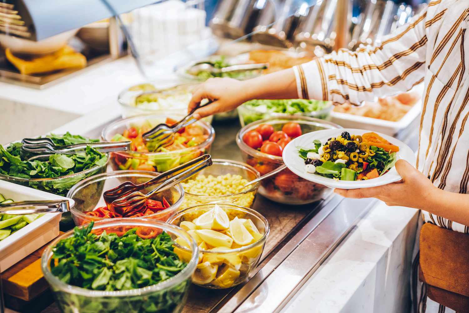Salad Bar