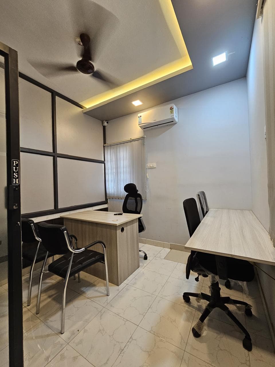 NexGen Space Co-working