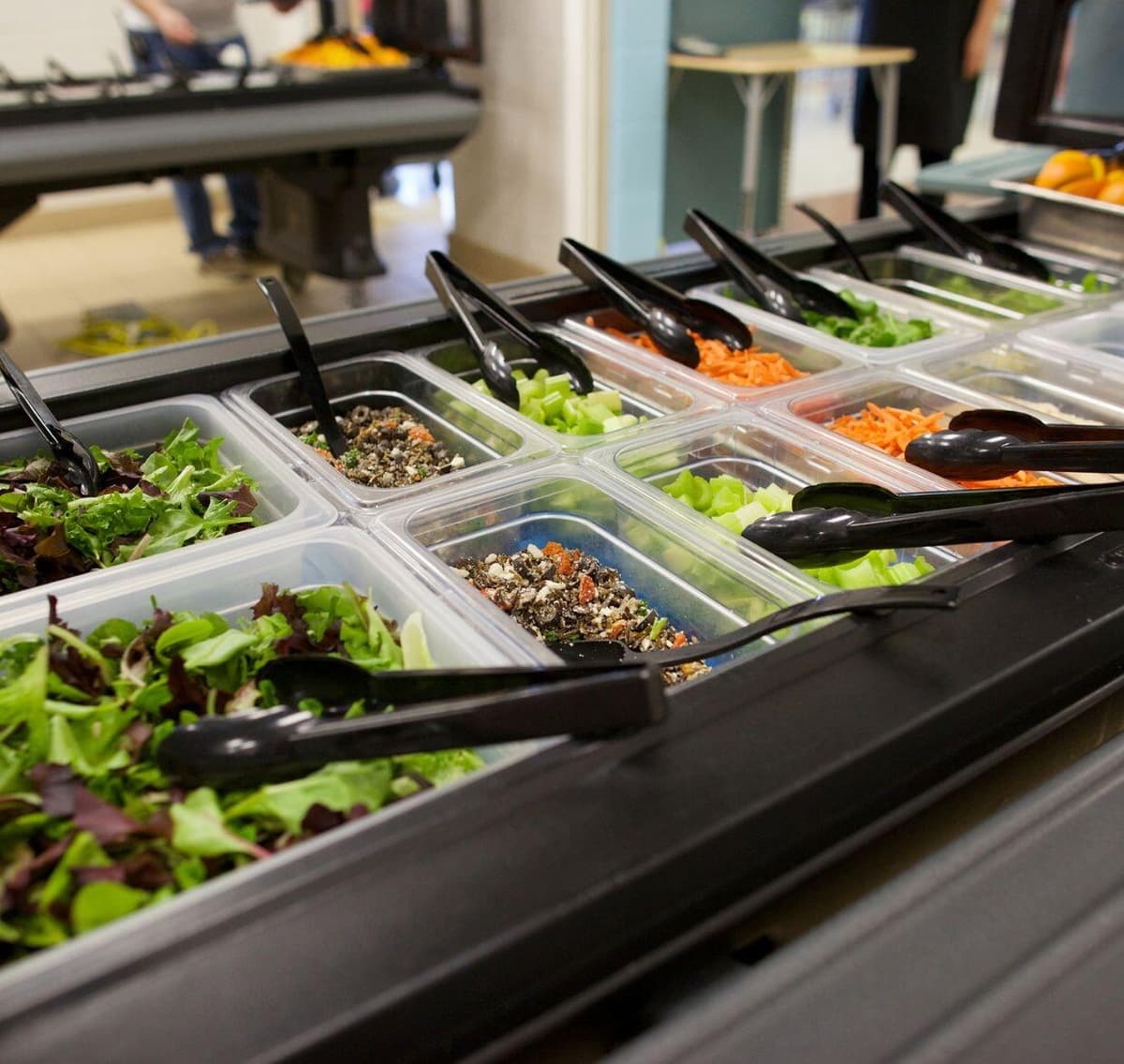 Salad Bar