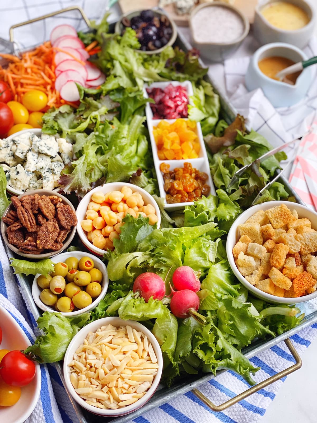 Salad Bar