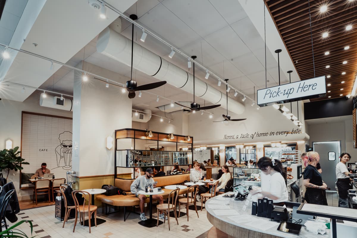 Jeans Food Café